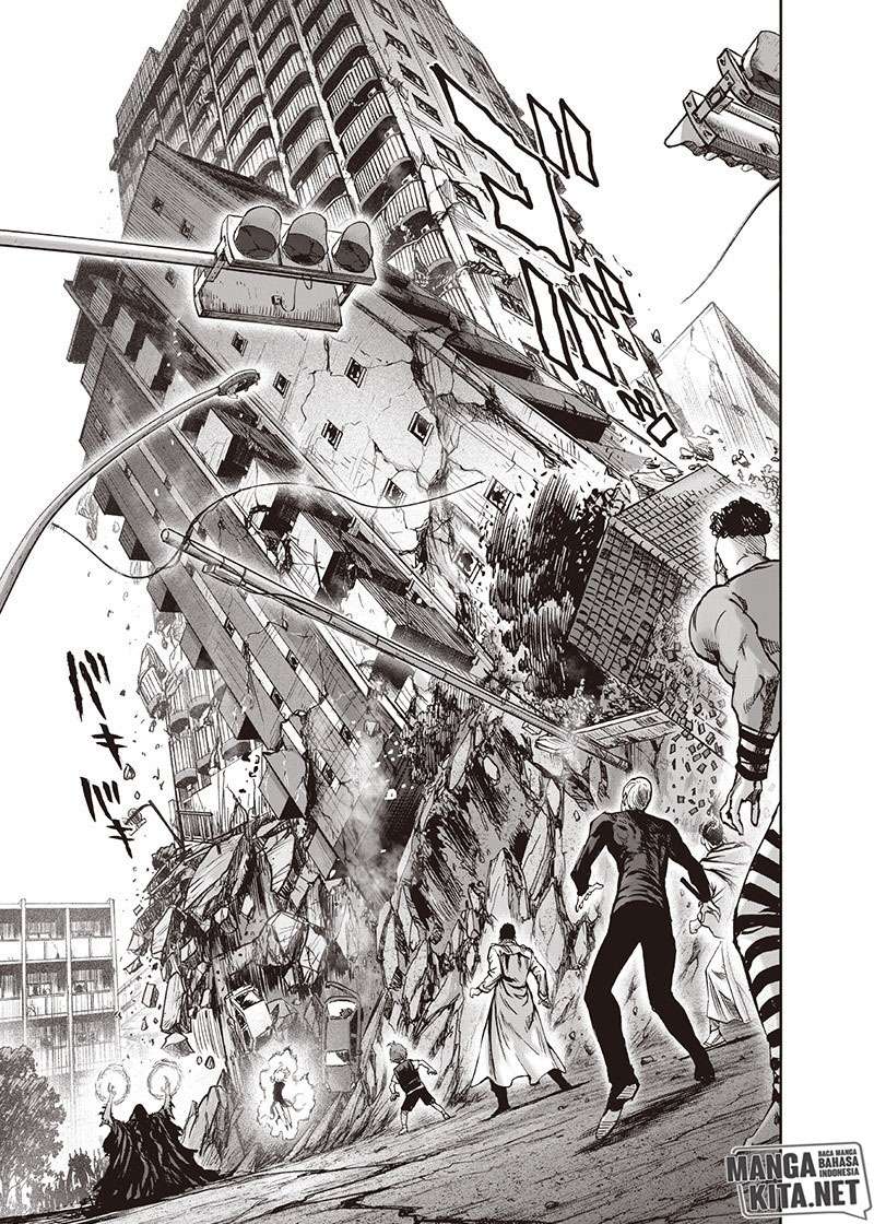 One Punch Man Chapter 139 Halaman 64
