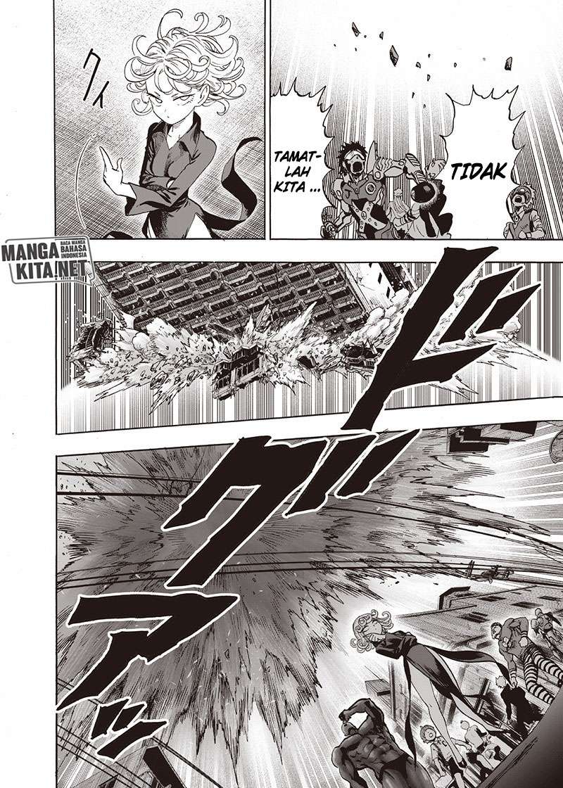 One Punch Man Chapter 139 Halaman 68