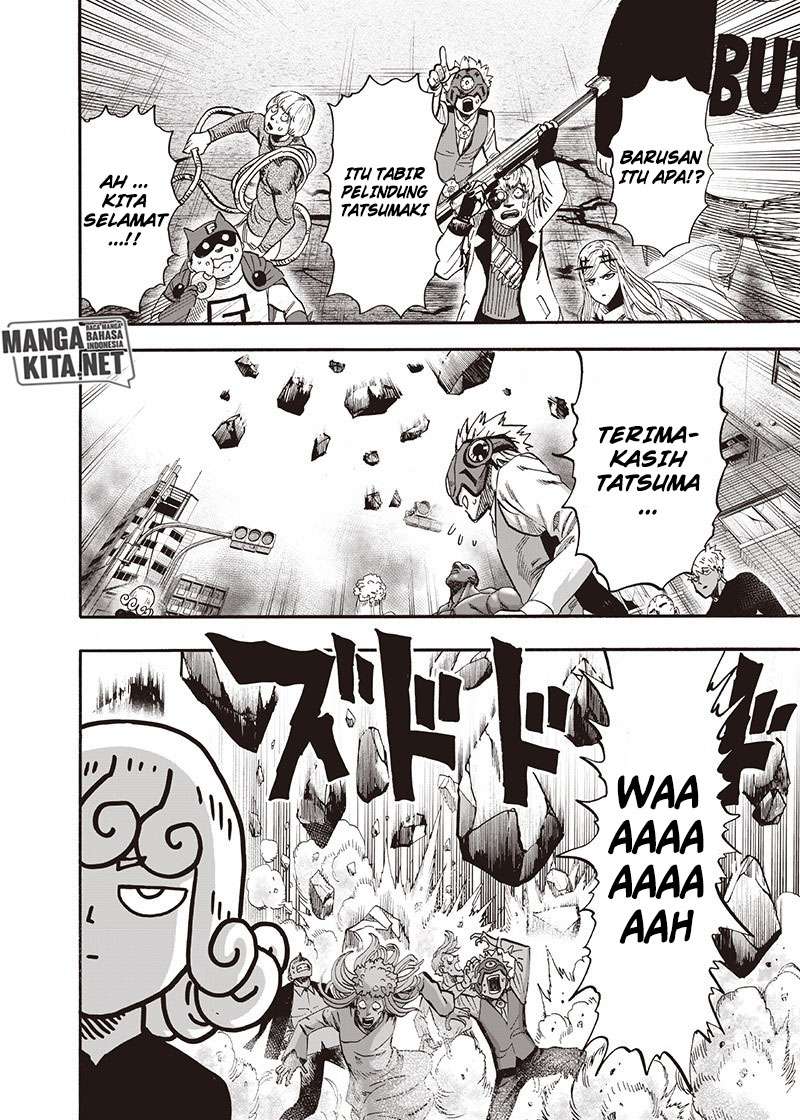 One Punch Man Chapter 139 Halaman 70