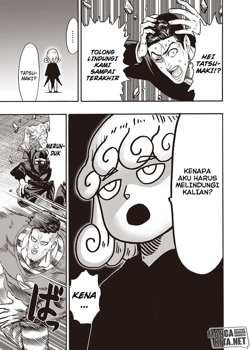 One Punch Man Chapter 139 Halaman 71