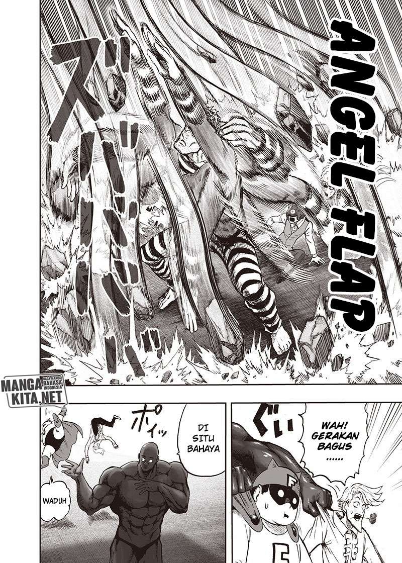 One Punch Man Chapter 139 Halaman 72