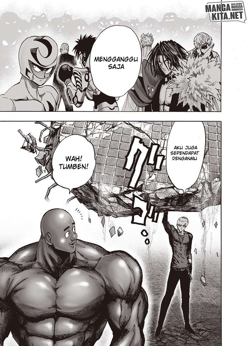 One Punch Man Chapter 139 Halaman 75