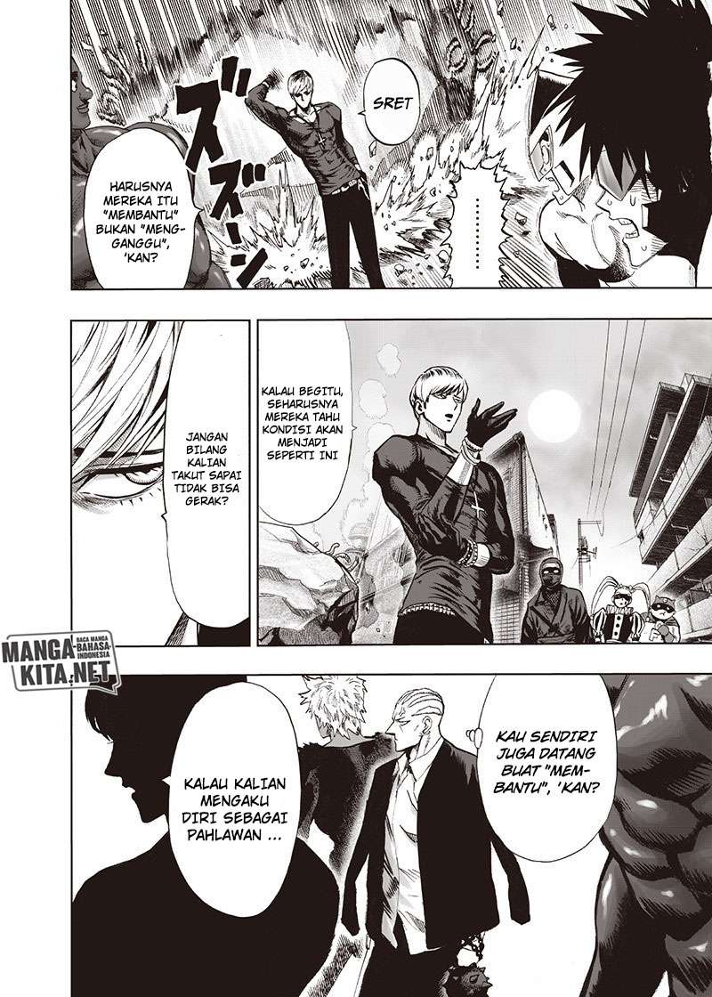 One Punch Man Chapter 139 Halaman 76