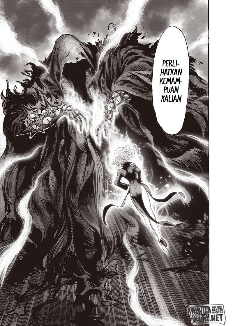 One Punch Man Chapter 139 Halaman 77