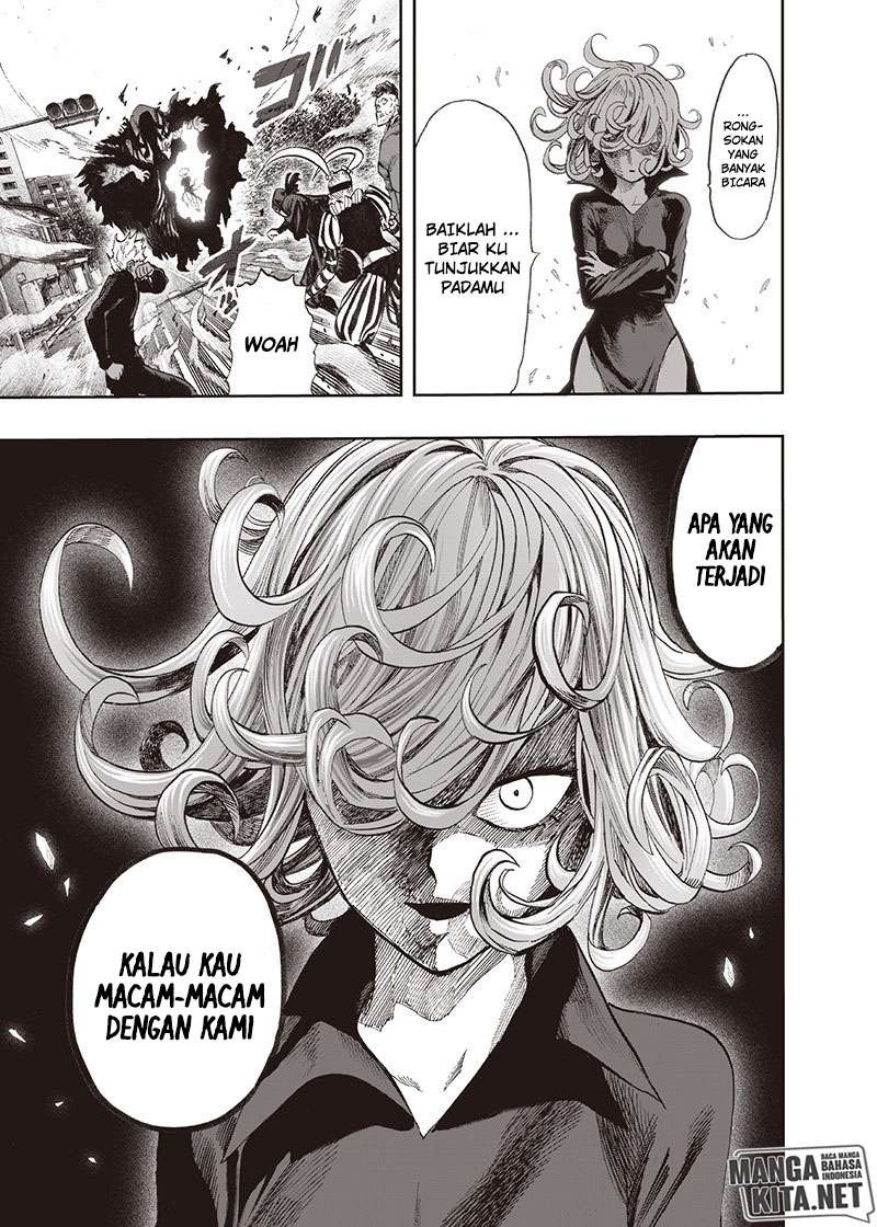 One Punch Man Chapter 139 Halaman 79