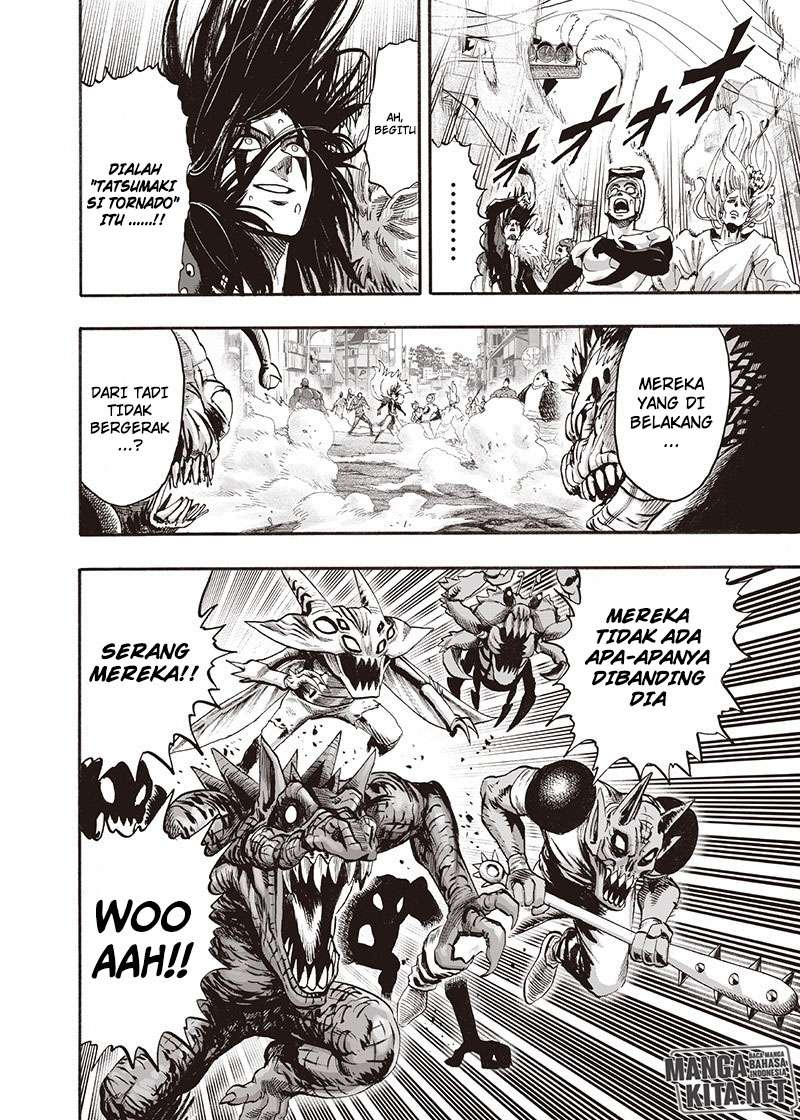 One Punch Man Chapter 139 Halaman 82