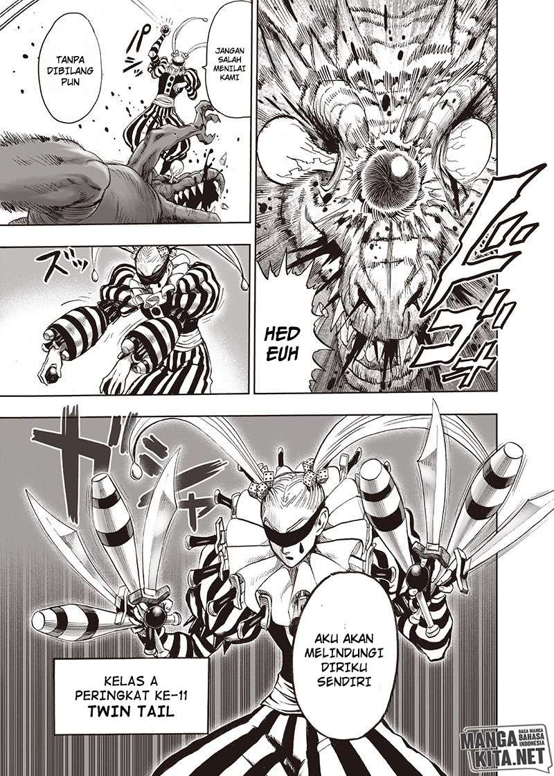 One Punch Man Chapter 139 Halaman 83