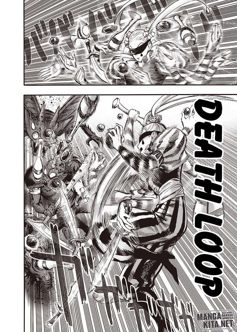 One Punch Man Chapter 139 Halaman 84