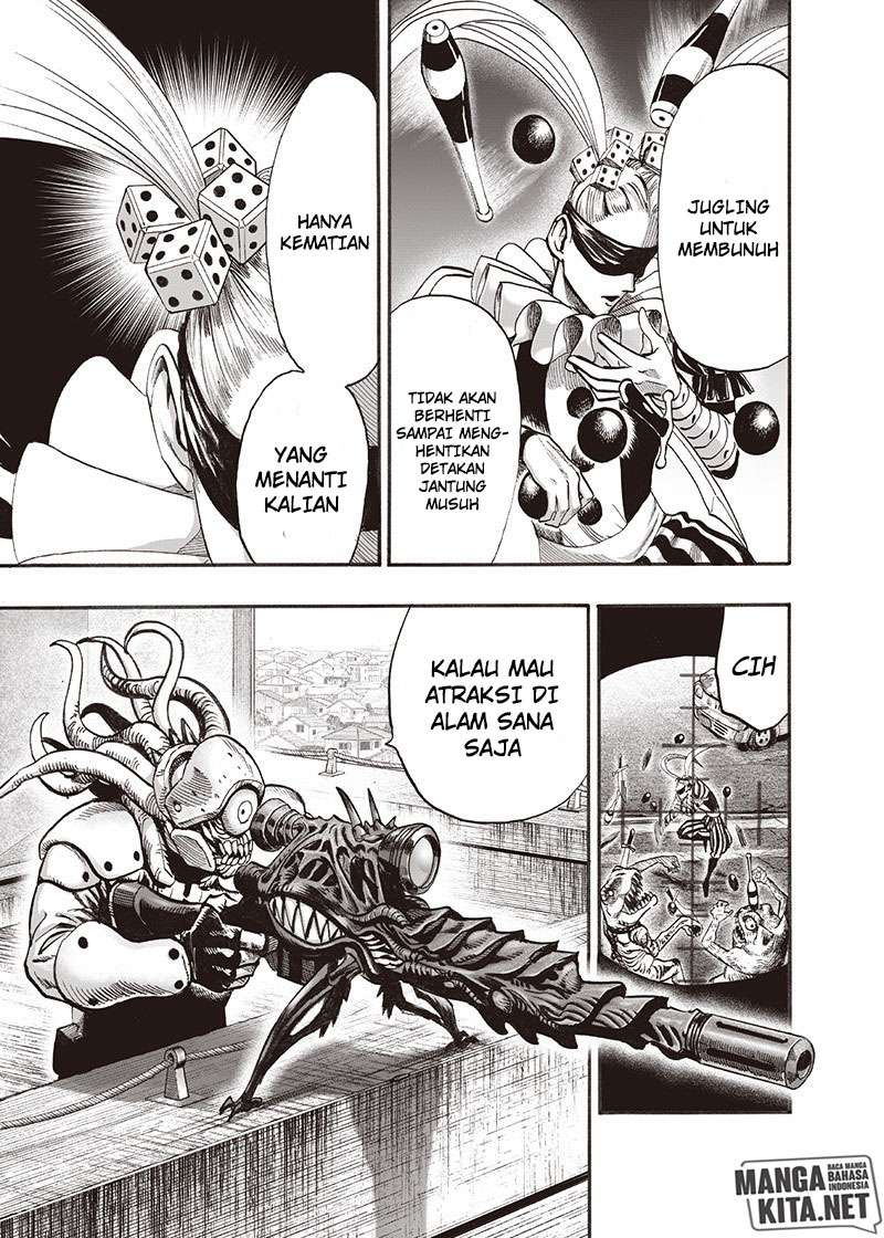 One Punch Man Chapter 139 Halaman 85