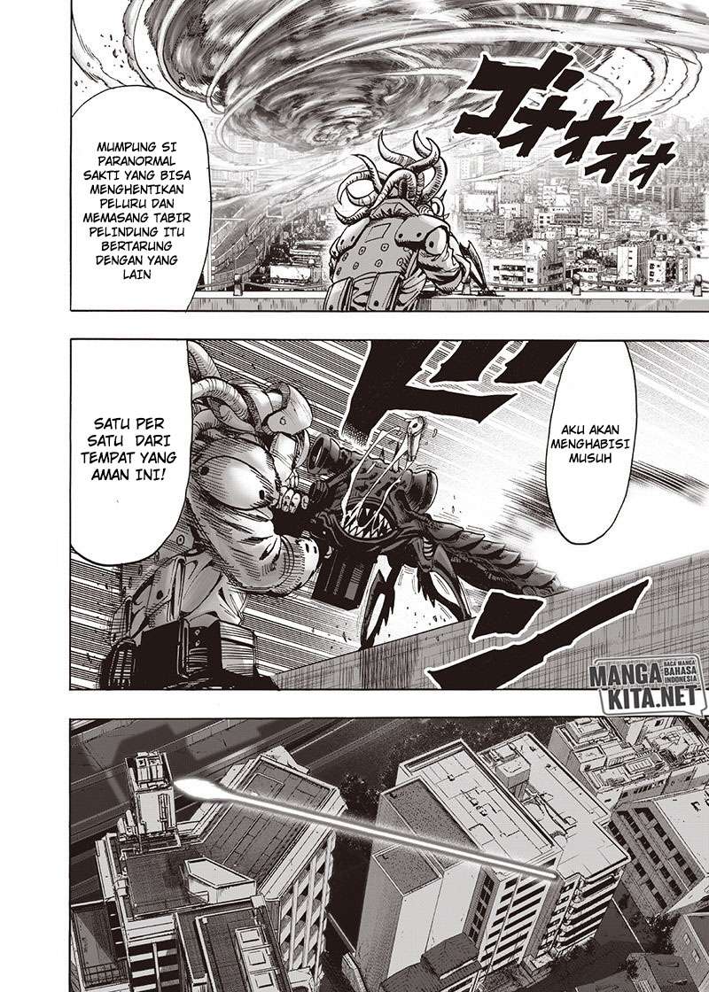 One Punch Man Chapter 139 Halaman 86
