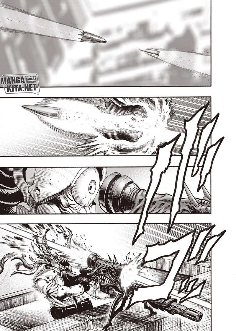 One Punch Man Chapter 139 Halaman 87