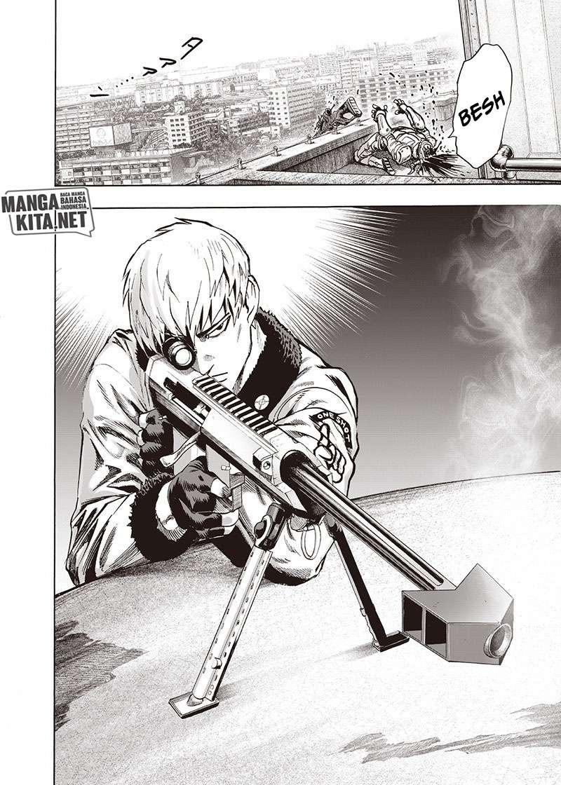 One Punch Man Chapter 139 Halaman 88