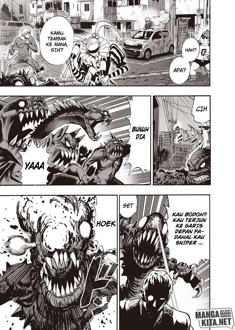 One Punch Man Chapter 139 Halaman 89