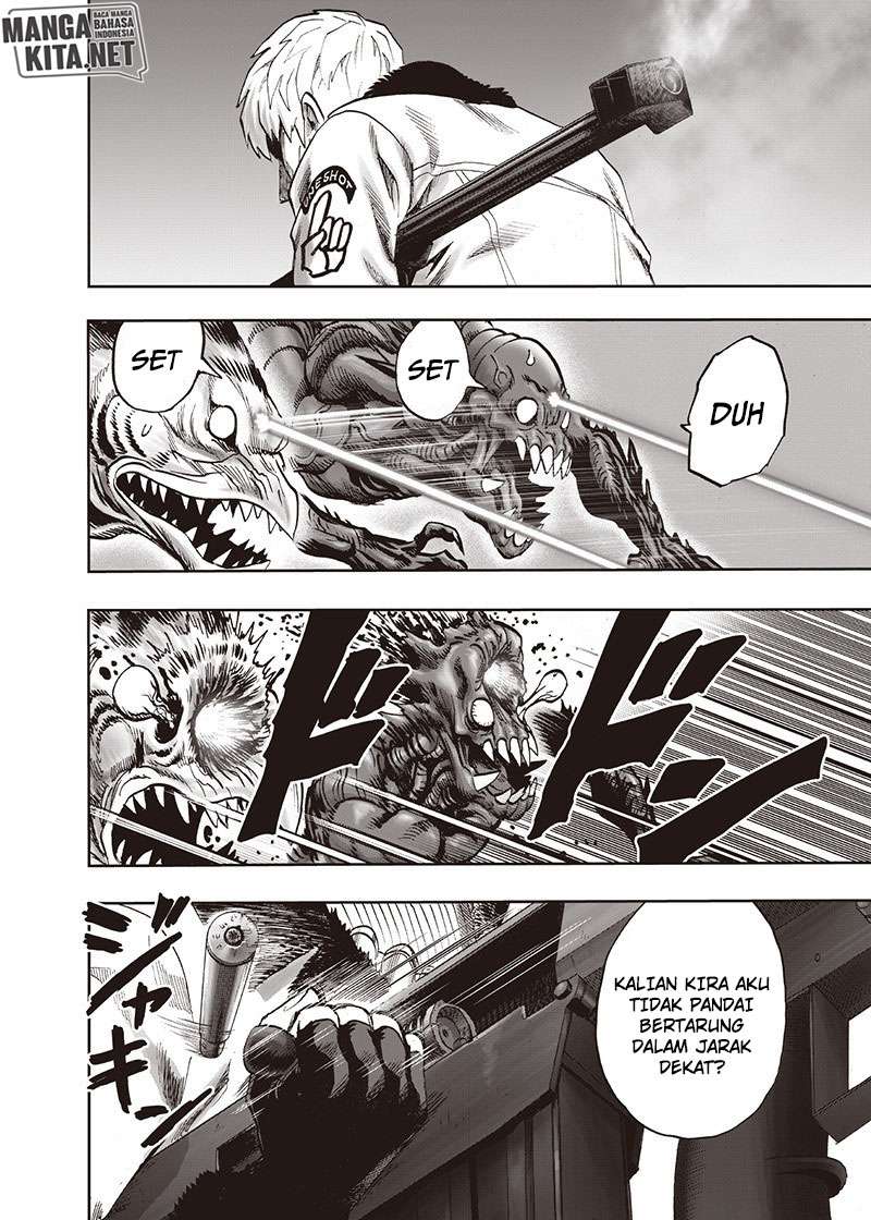 One Punch Man Chapter 139 Halaman 90