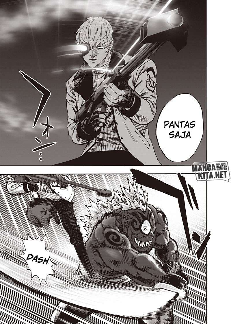One Punch Man Chapter 139 Halaman 91