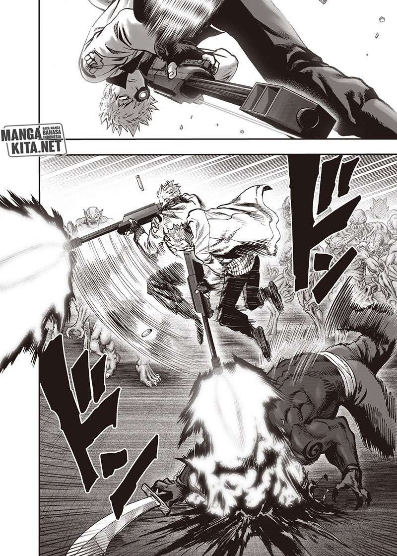One Punch Man Chapter 139 Halaman 92