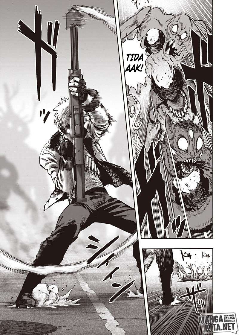 One Punch Man Chapter 139 Halaman 93