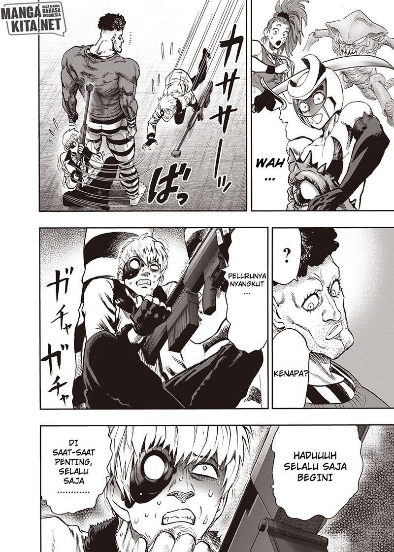 One Punch Man Chapter 139 Halaman 94