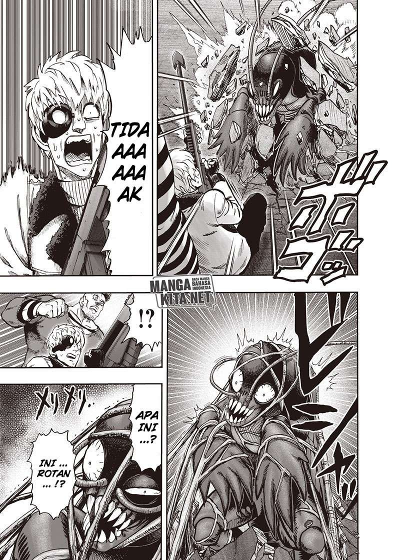 One Punch Man Chapter 139 Halaman 95