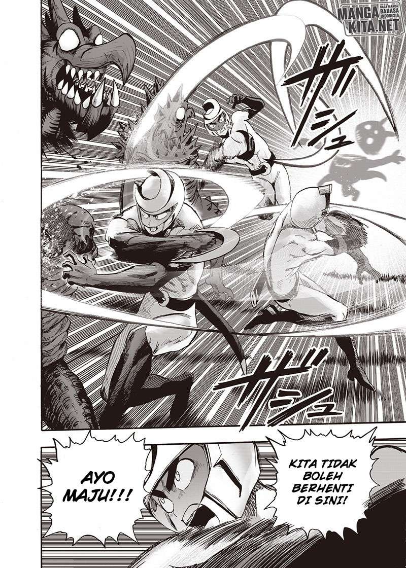 One Punch Man Chapter 139 Halaman 98