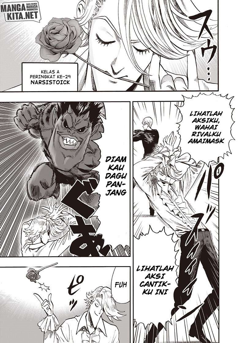 One Punch Man Chapter 139 Halaman 99