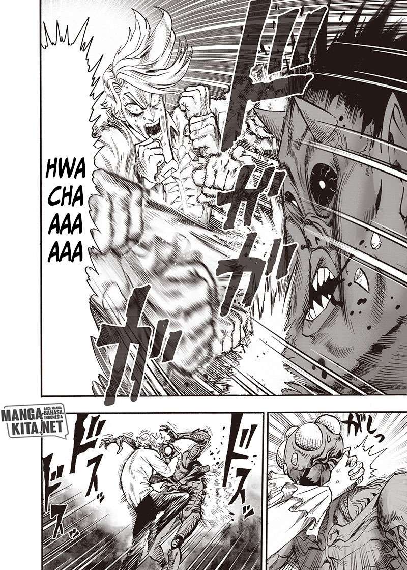 One Punch Man Chapter 139 Halaman 100