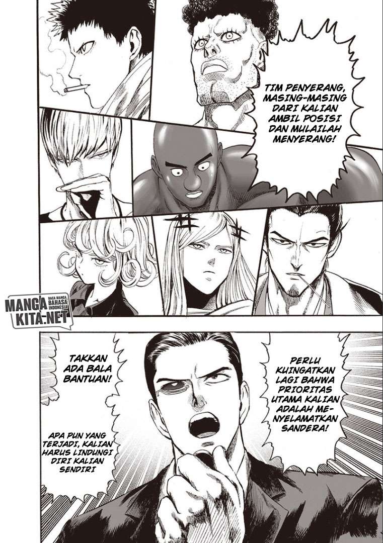 One Punch Man Chapter 140 Halaman 5