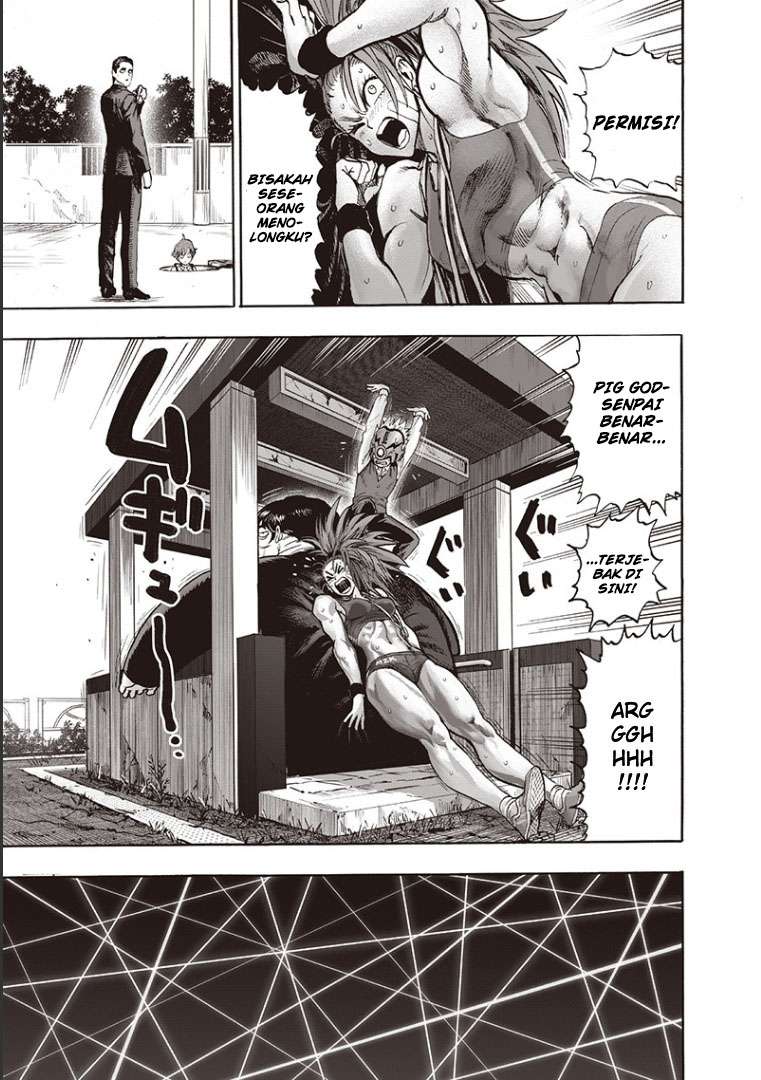 One Punch Man Chapter 140 Halaman 6
