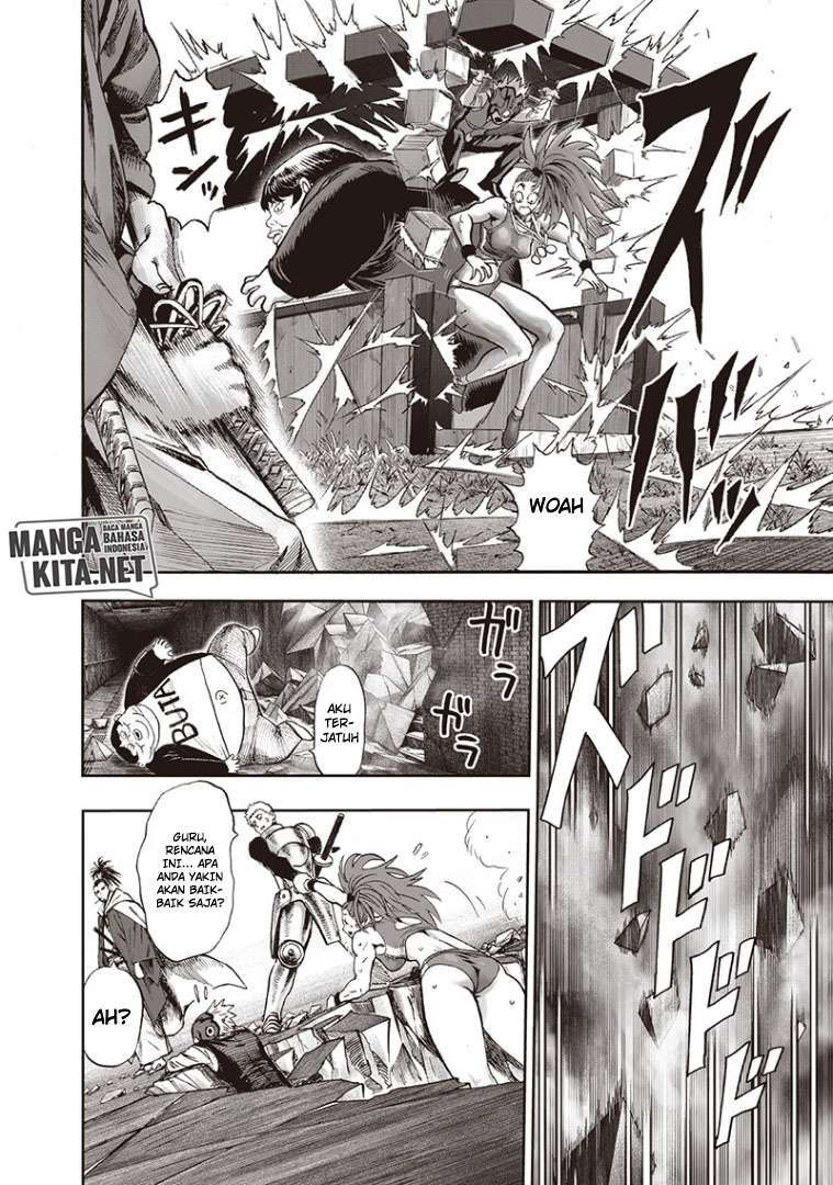 One Punch Man Chapter 140 Halaman 7