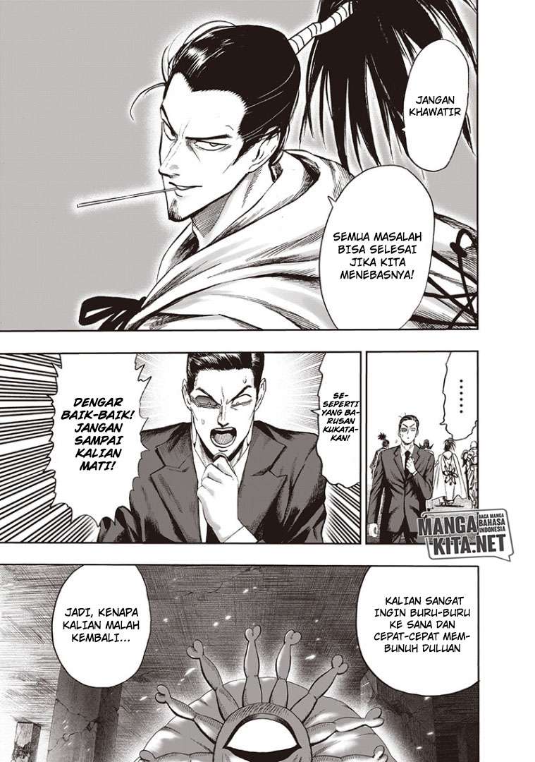One Punch Man Chapter 140 Halaman 8