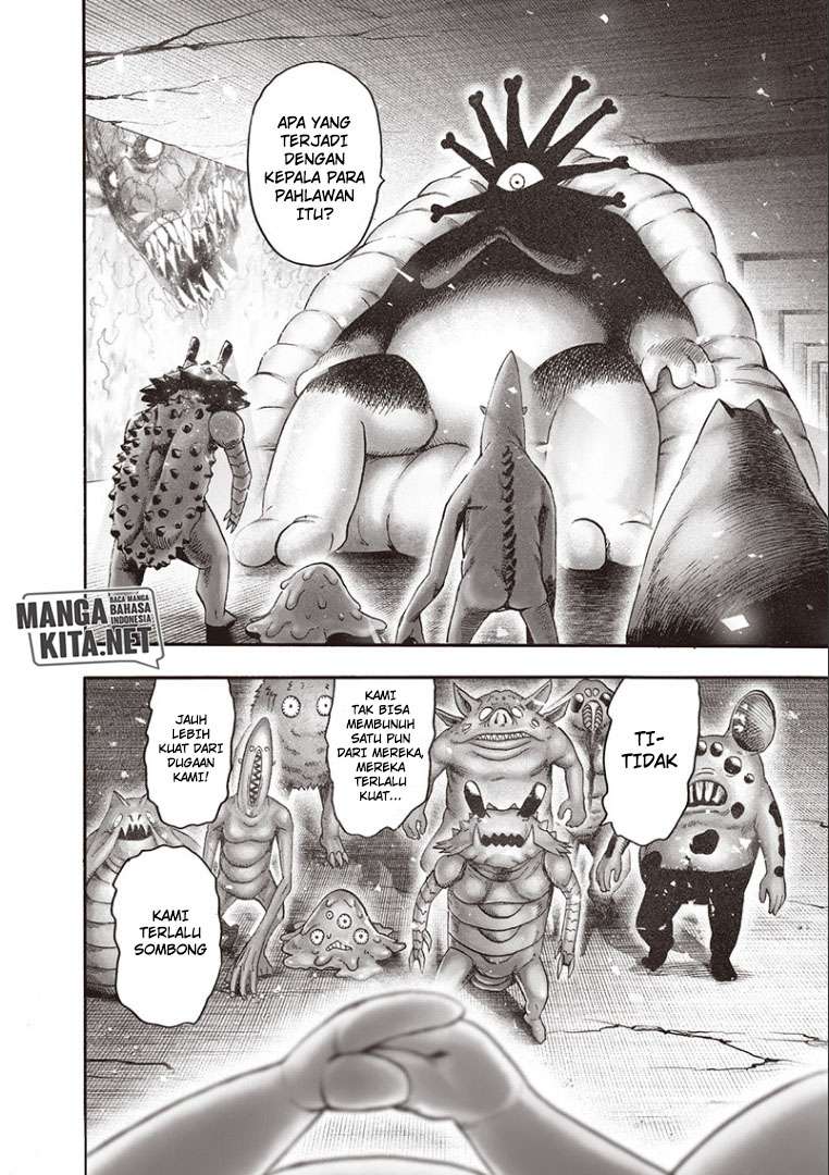 One Punch Man Chapter 140 Halaman 9