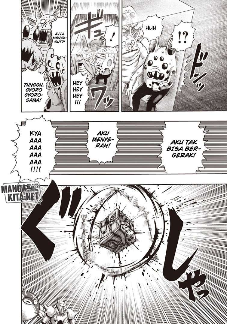 One Punch Man Chapter 140 Halaman 11