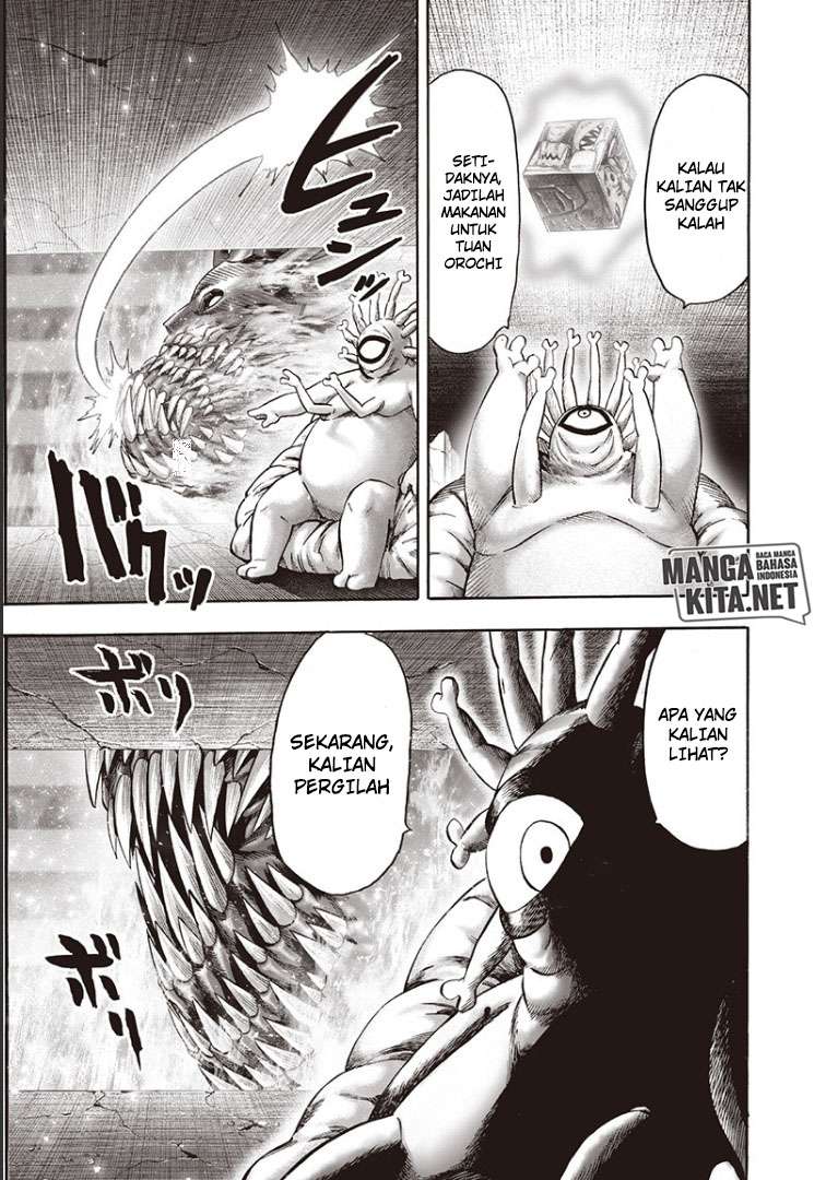 One Punch Man Chapter 140 Halaman 12