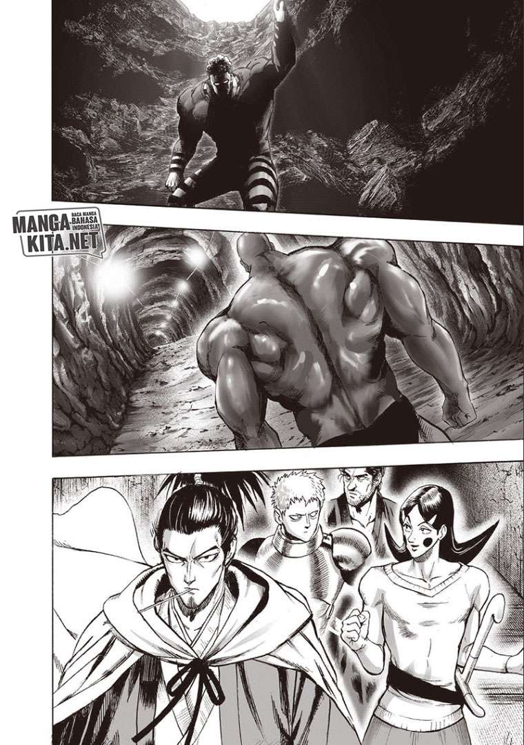 One Punch Man Chapter 140 Halaman 14