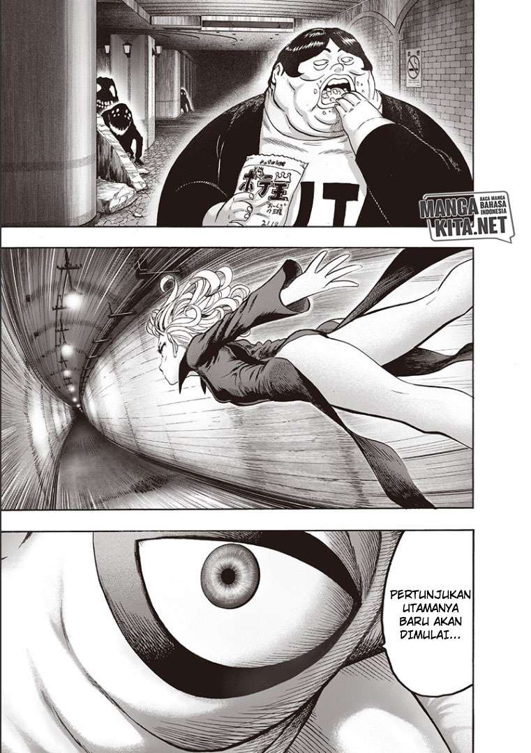 One Punch Man Chapter 140 Halaman 15