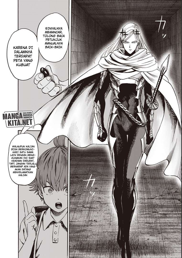 One Punch Man Chapter 140 Halaman 16