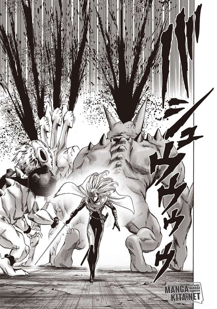 One Punch Man Chapter 140 Halaman 19