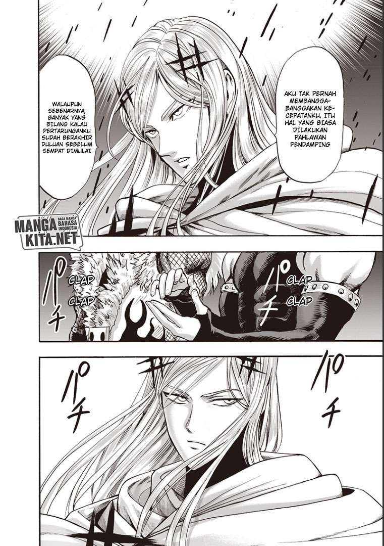 One Punch Man Chapter 140 Halaman 20