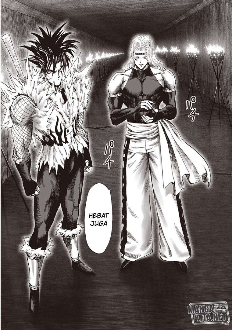 One Punch Man Chapter 140 Halaman 22