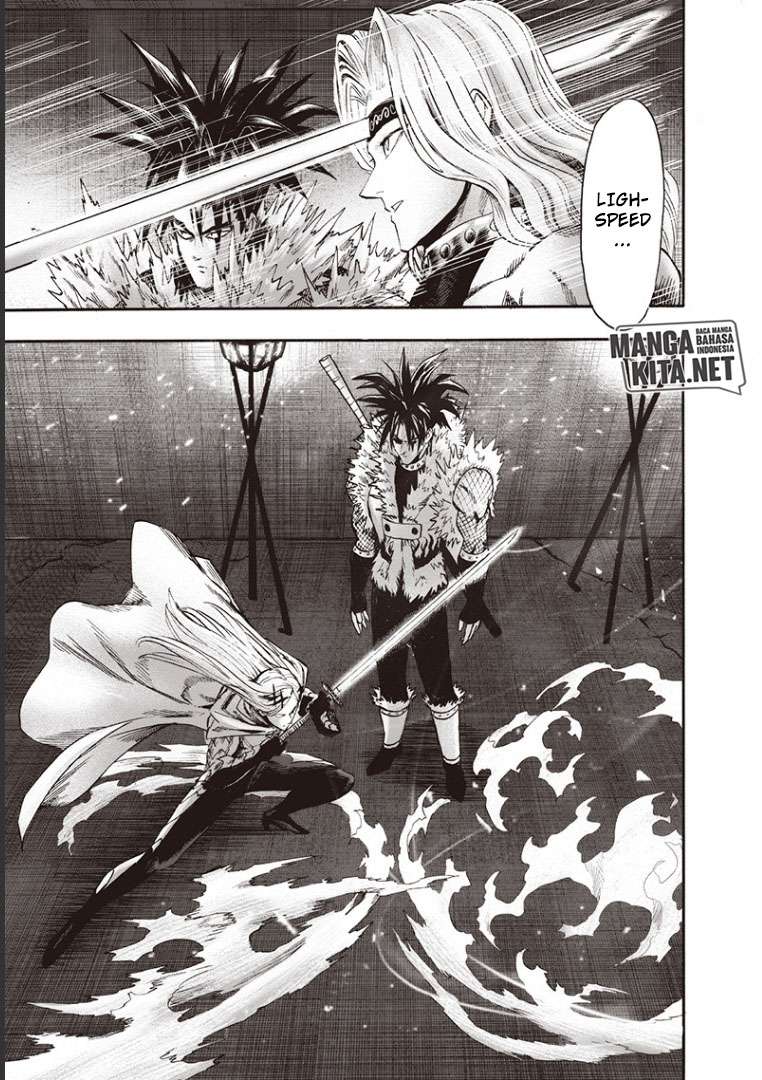 One Punch Man Chapter 140 Halaman 23