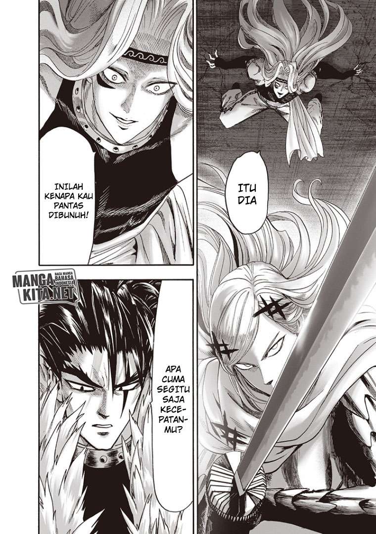 One Punch Man Chapter 140 Halaman 24