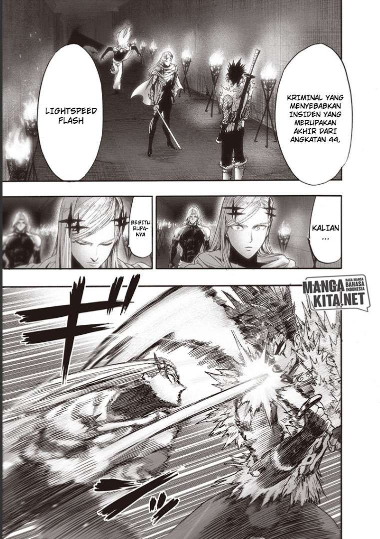One Punch Man Chapter 140 Halaman 25