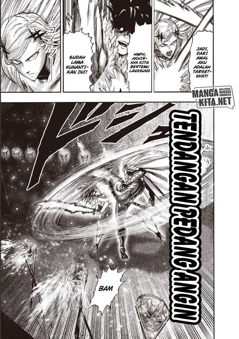 One Punch Man Chapter 140 Halaman 27