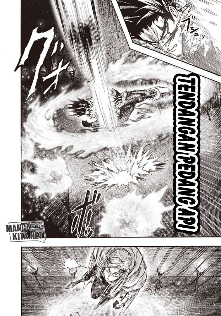 One Punch Man Chapter 140 Halaman 28