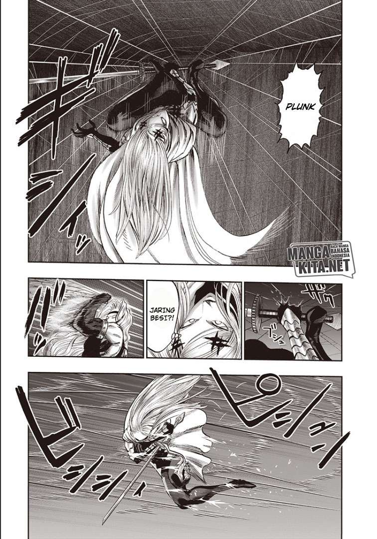 One Punch Man Chapter 140 Halaman 29