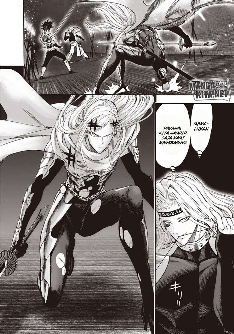 One Punch Man Chapter 140 Halaman 30