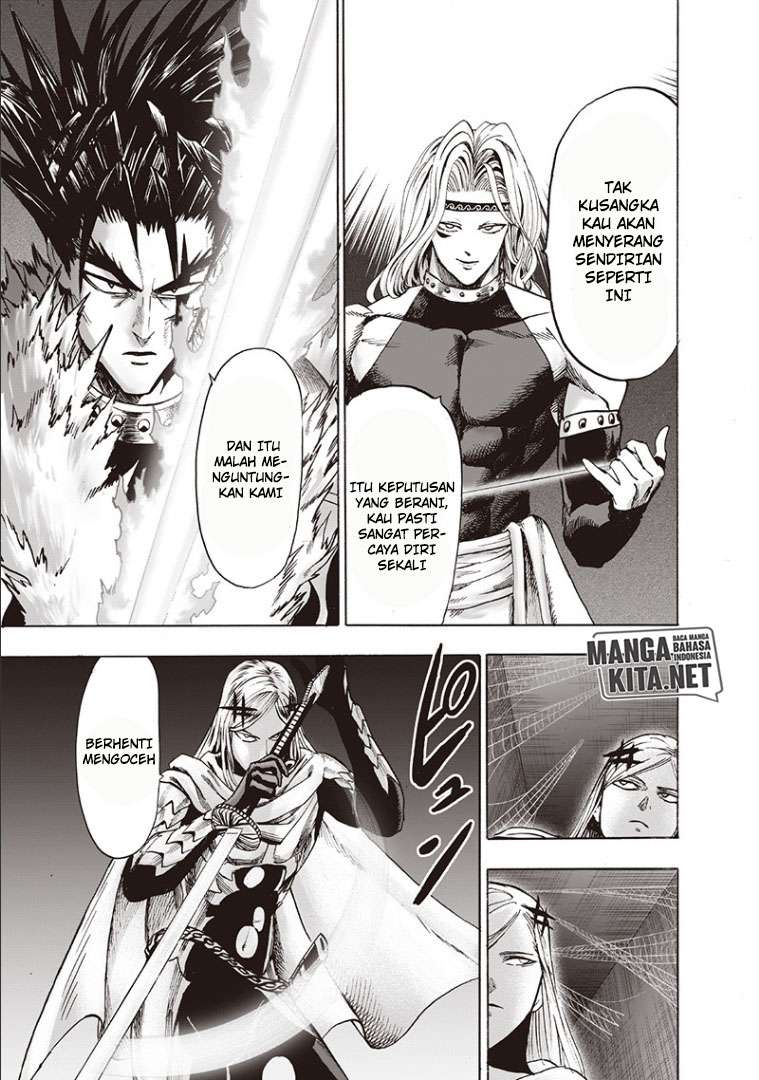 One Punch Man Chapter 140 Halaman 31
