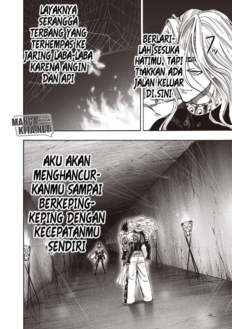 One Punch Man Chapter 140 Halaman 32