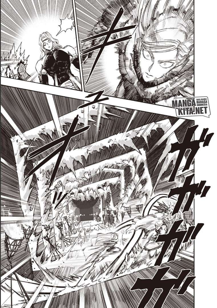 One Punch Man Chapter 140 Halaman 33