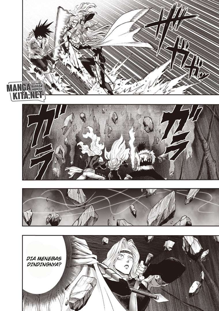 One Punch Man Chapter 140 Halaman 34